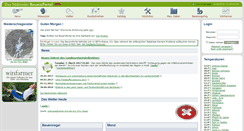 Desktop Screenshot of bauernportal.it